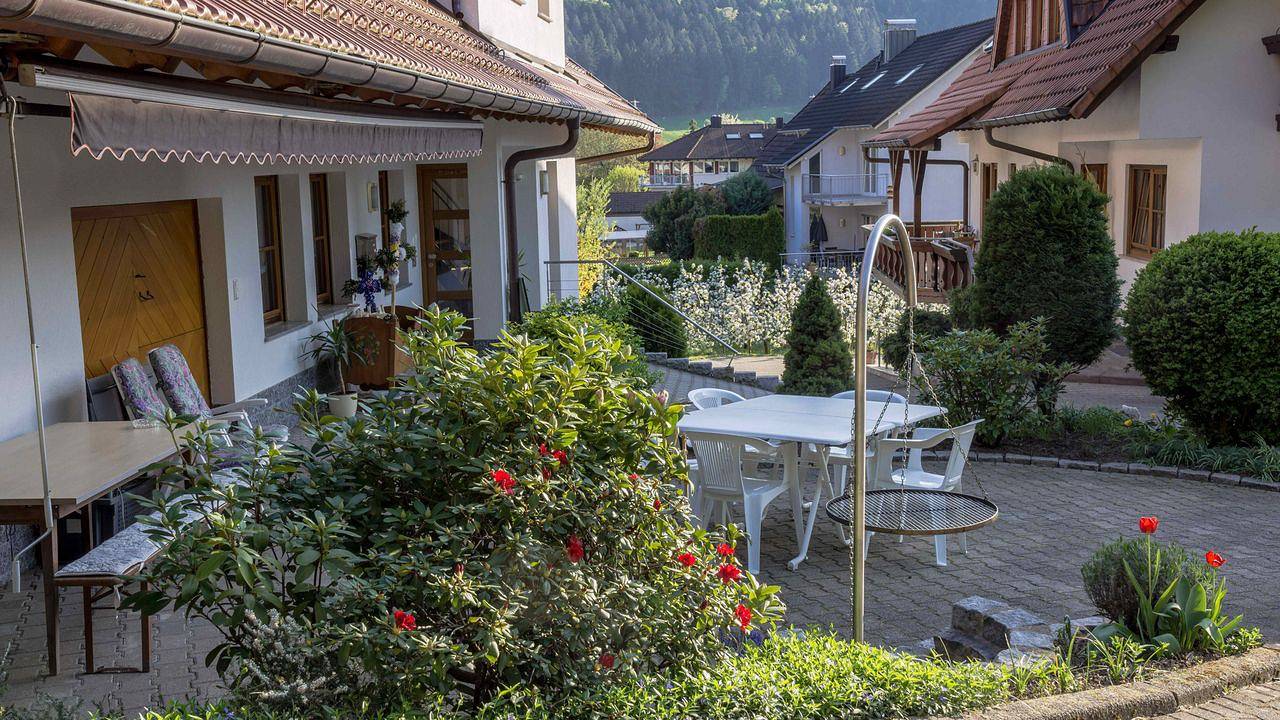 Ganze Ferienwohnung, Ferienwohnung für 5 Personen (62 m²) in Haslach im Kinzigtal in Haslach im Kinzigtal, Kinzigtal