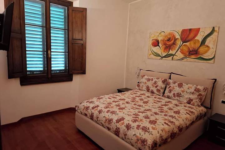 Casa di Flory in Lastra a Signa, Provincia di Prato