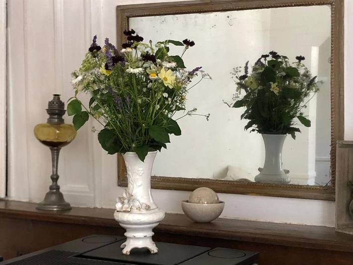 Chambre d’hôte pour 8 personnes, avec jardin et vue à Saint-Sauveur-en-Puisaye - 4