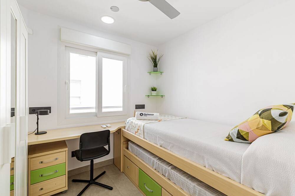 Apartamento entero, La Cala-Flores Beach in La Cala del Moral, Rincón de la Victoria