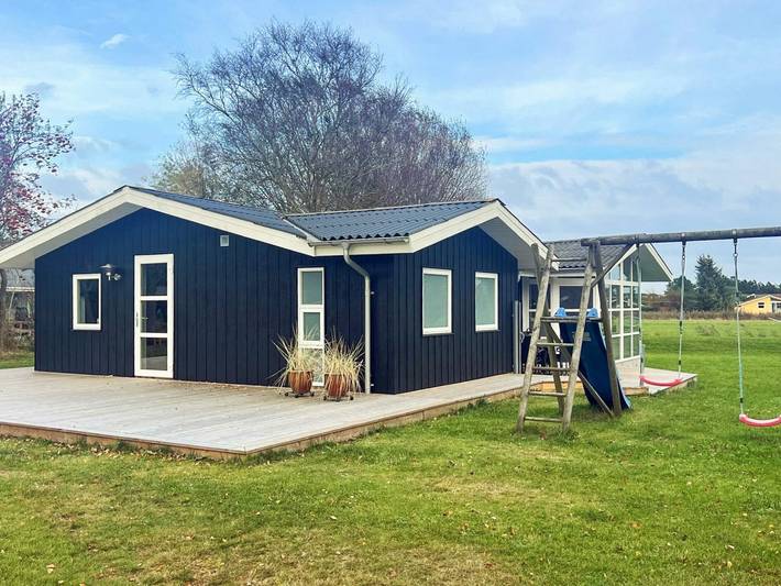 8 person feriebolig i Sæby in Sæby, Nordøstjylland