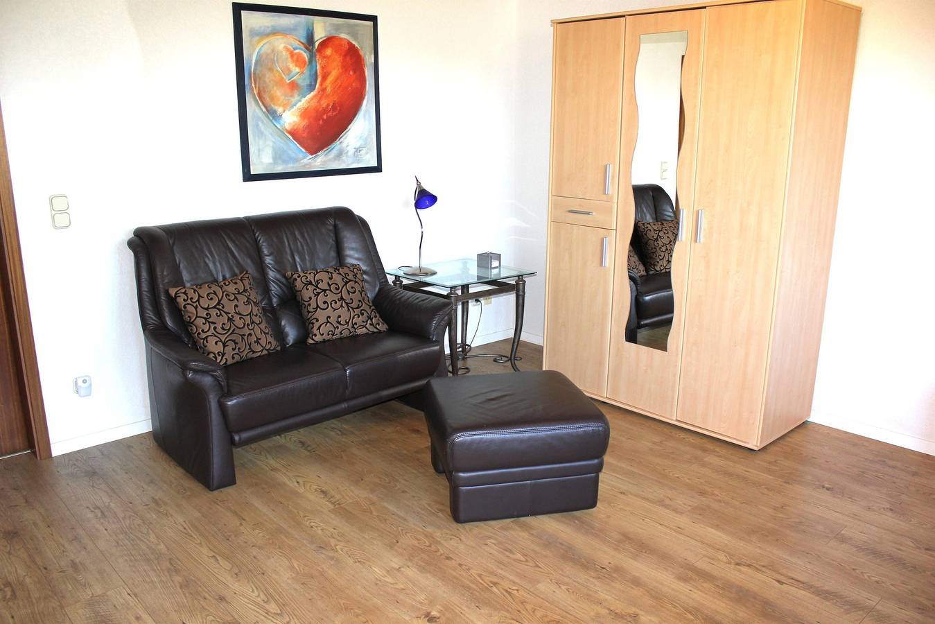Ganze Ferienwohnung, Appartement Teuteberg in Gifhorn, Landkreis Gifhorn
