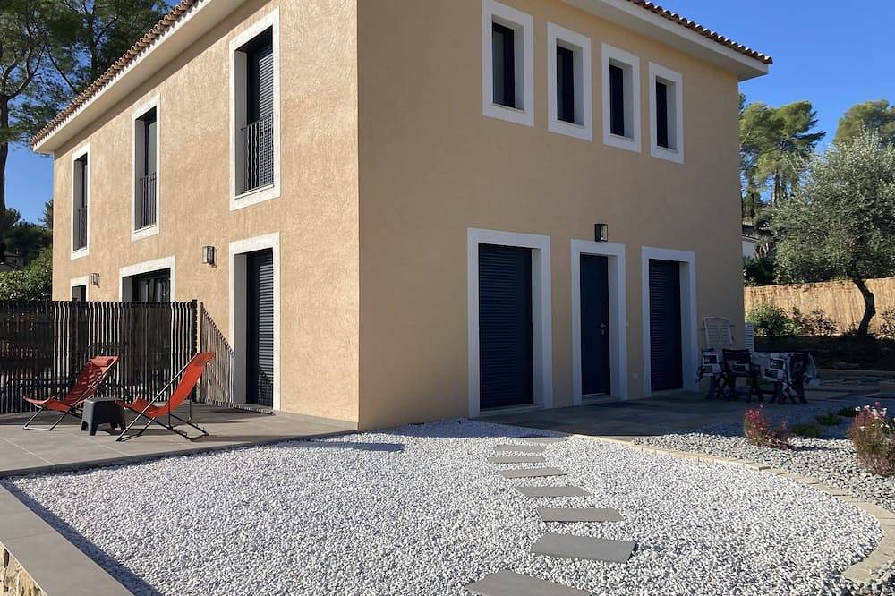 Semi-detached house with swimming pool in Peymeinade, Mittelmeerküste (Frankreich)