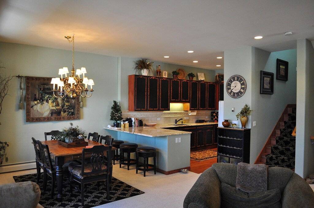 Chalet para 6 Personas en Vail, Noroeste de Colorado