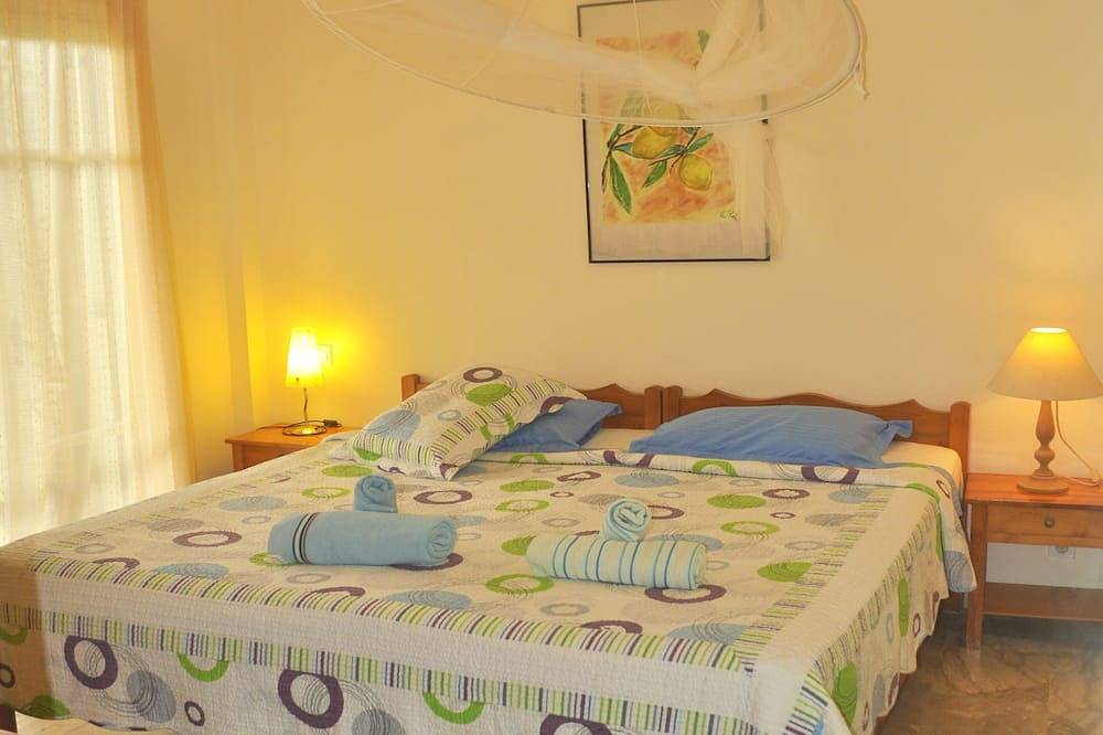 Ganze Wohnung, Ferienhaus Lemoni - Pelekas Korfu in Pelekas, Korfu