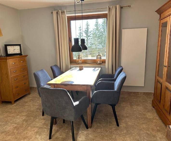 Cały apartament, Apartament wakacyjny dla 6 osób z ogród in Albeck, Bezirk Feldkirchen