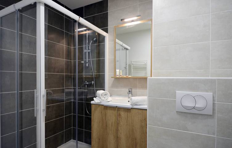 Gîte pour 2 personnes, avec Piscine et Sauna dans Port Barcarès - 3