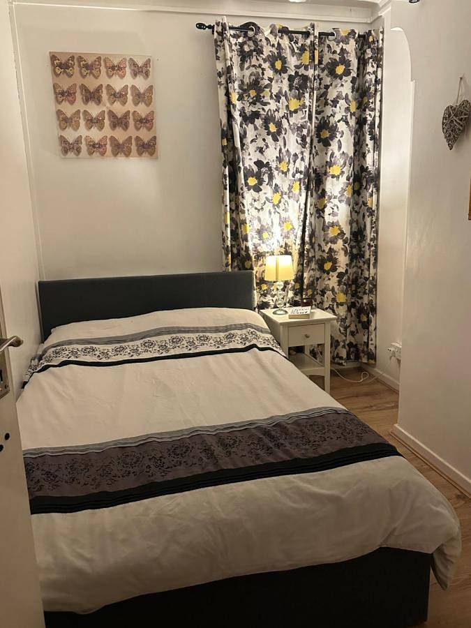 Gîte pour 2 personnes dans Gare de Saint Pancras Eurostar