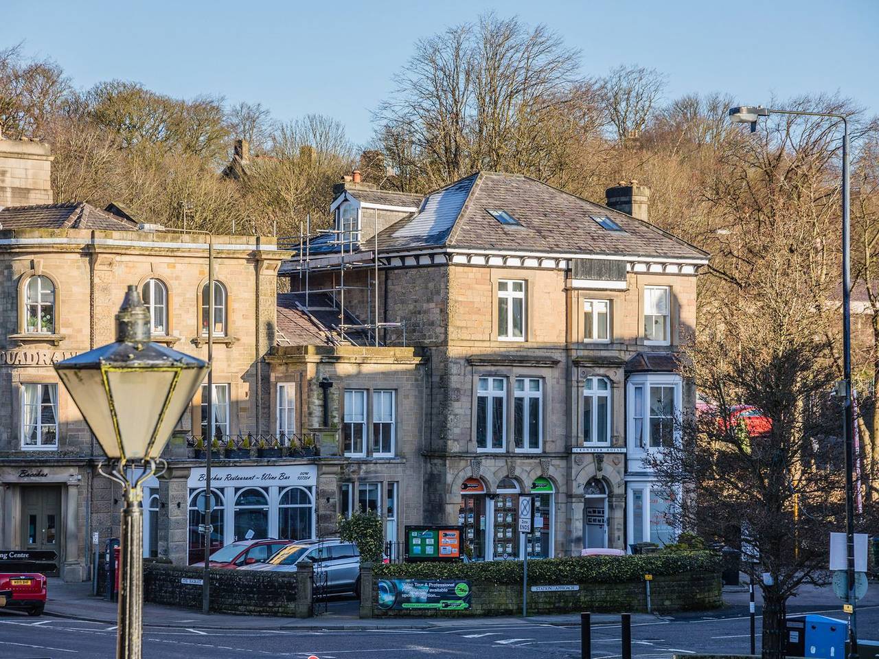 Ganze Wohnung, The Crows Nest in Buxton, Derbyshire