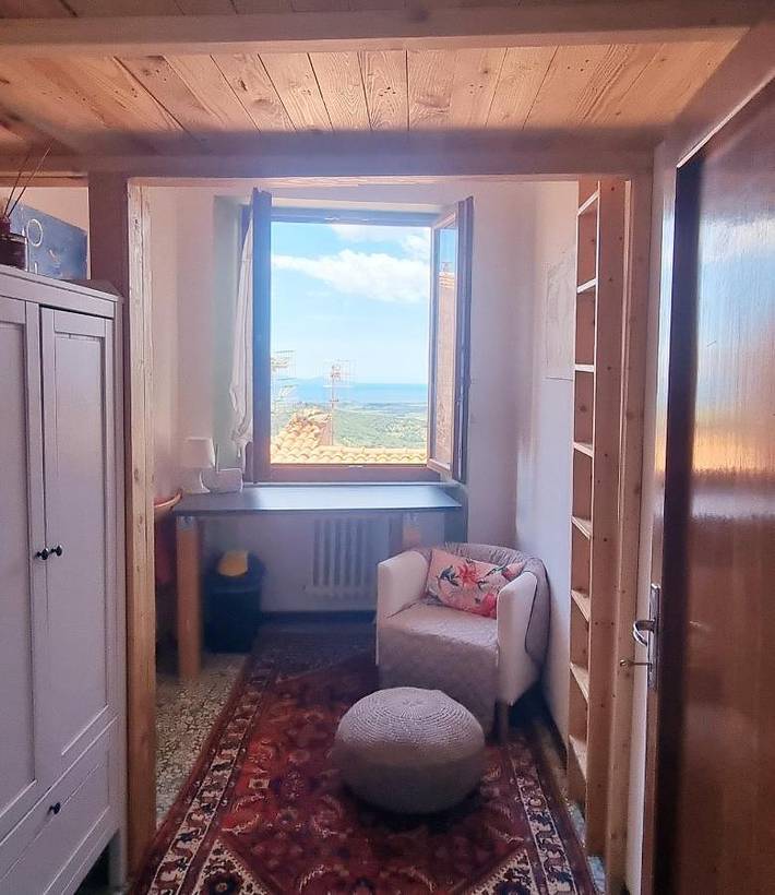 Apartamento de vacaciones para 3 personas, con balcón y vistas - 1