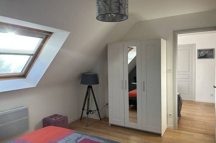 Maison Avec Piscine, 4 Chambres - 10 Personnes in Plouharnel, Côte des Mégalithes