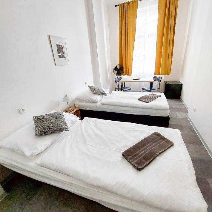 BnB für 7 Personen, mit Ausblick, mit Haustier in Prag - 2