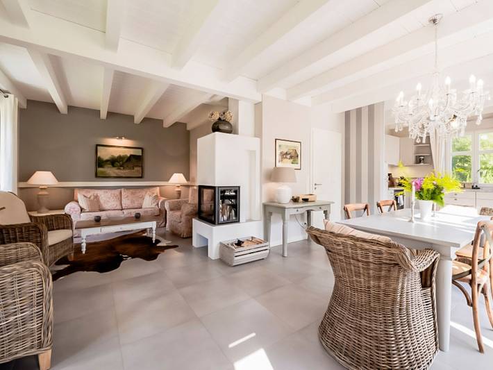 Ferienhaus für 6 Personen, mit Terrasse und Garten, kinderfreundlich in Rankwitz - 3