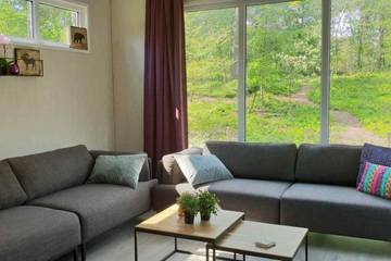 Chalet voor 8 Personen in Beekbergen, Nationaal Park Veluwezoom, Afbeelding 1