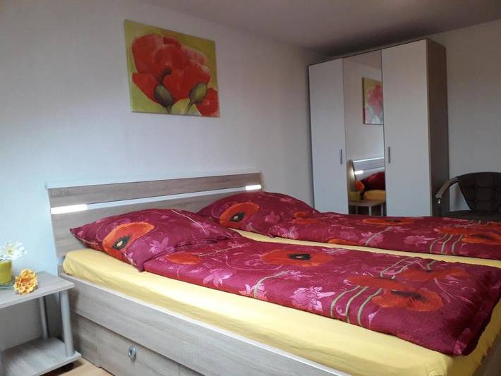 Ferienwohnung für 7 Personen, mit Garten und Ausblick sowie Sauna in Schortens - 3