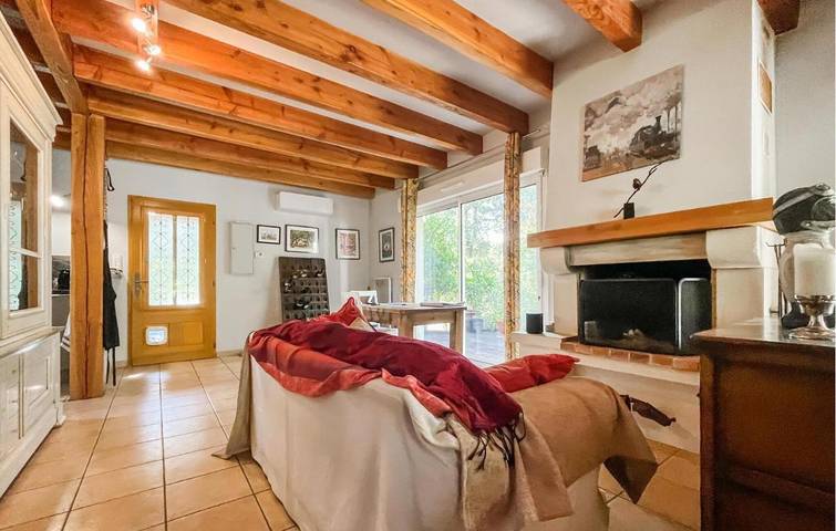 Location de vacances pour 4 personnes, avec piscine à Molières-sur-Cèze - 4