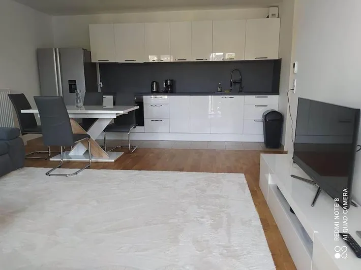 Ferienwohnung für 5 Personen, mit Ausblick und Terrasse - 1