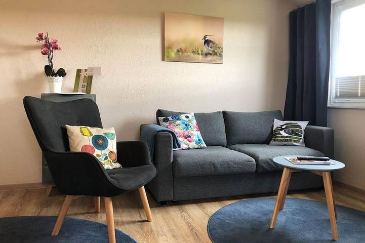 Ferienwohnung für 2 Personen, mit Garten - 1