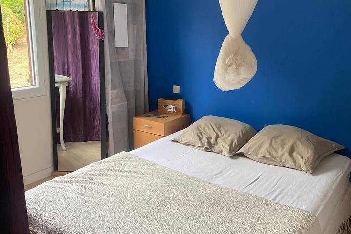Location de vacances pour 6 personnes, avec jardin et jacuzzi à Montolieu - 2
