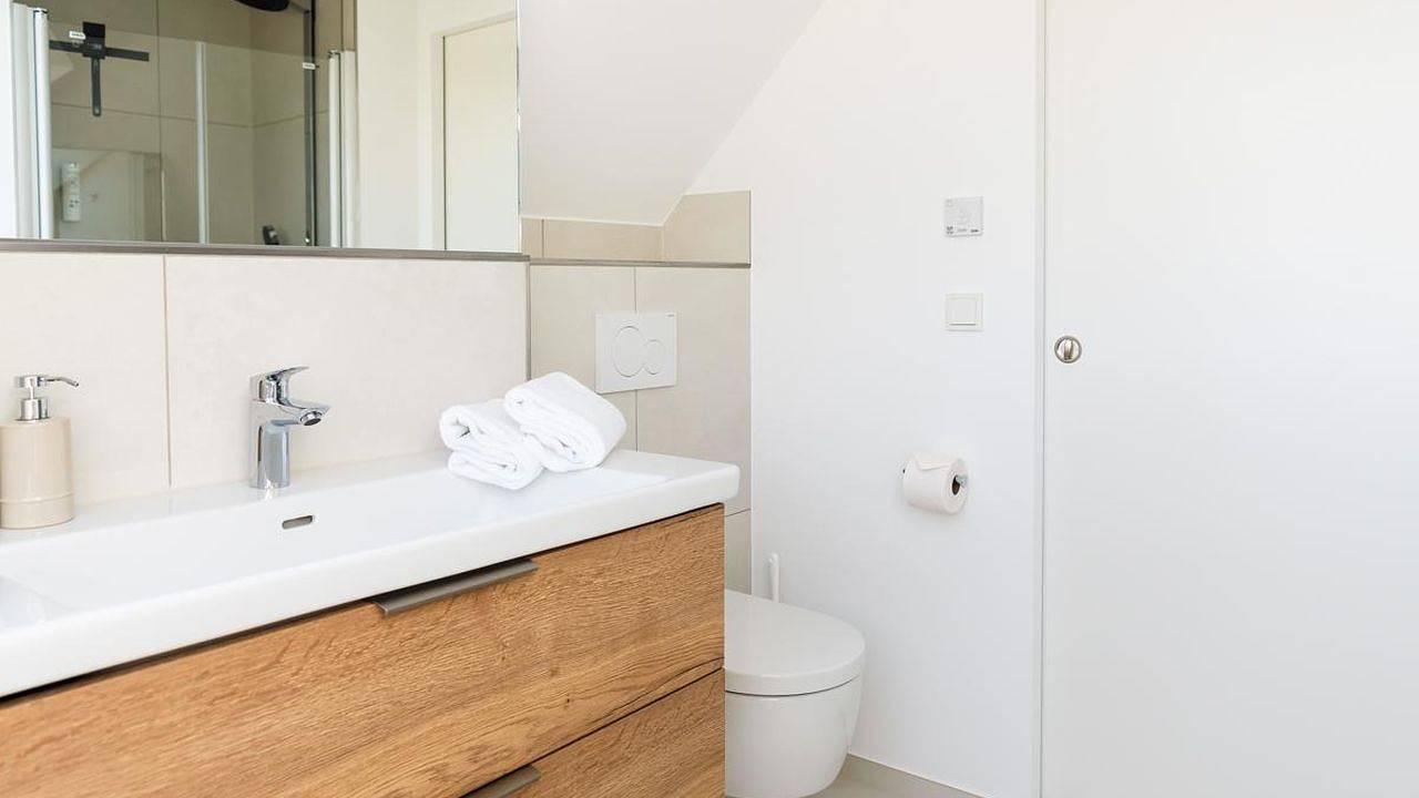 Ganze Ferienwohnung, Ferienwohnung für 2 Personen (40 m²) in Bernkastel-Kues in Andel, Bernkastel-Kues