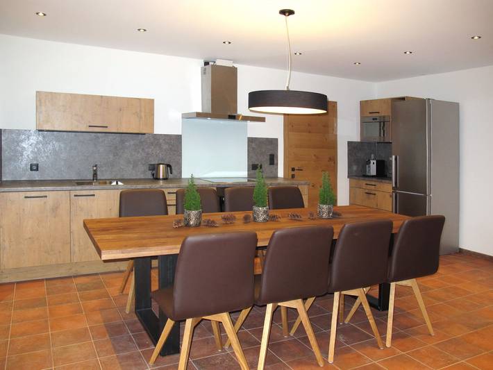 Ganze Wohnung, Apart Bergart in Tuxer Alpen, Fügen