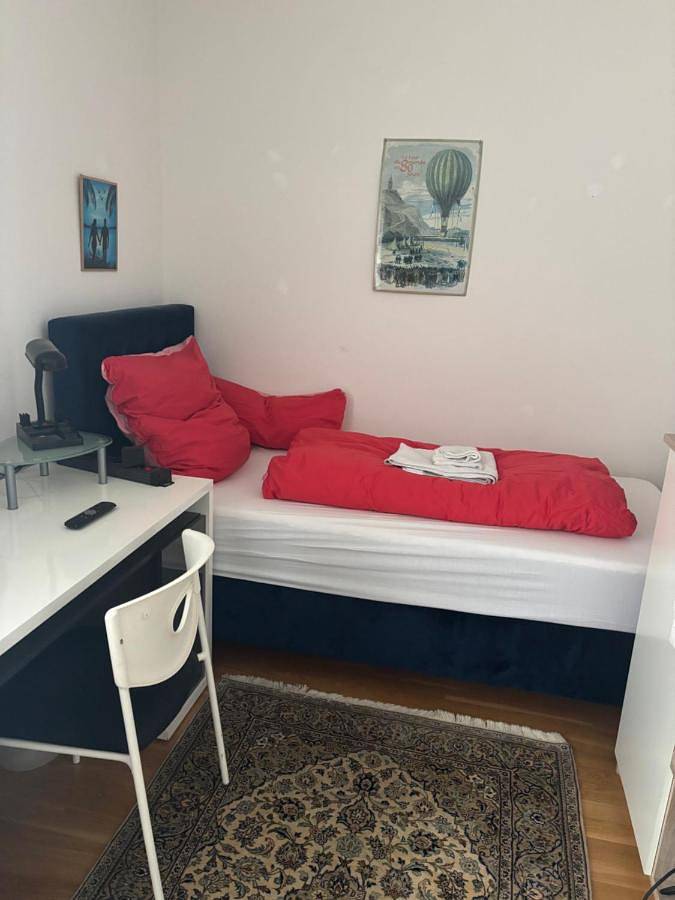 Gîte pour 8 personnes, avec vue et balcon à Ulm - 2