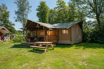 Glamping for 8 People in Sallandse Heuvelrug, Overijssel, Photo 1
