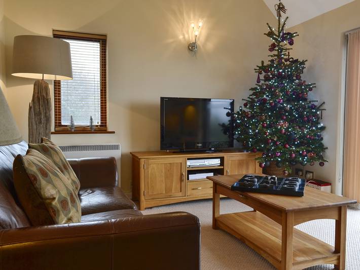 Ferienhaus für 2 Personen, mit Garten, mit Haustier in Wales - 3