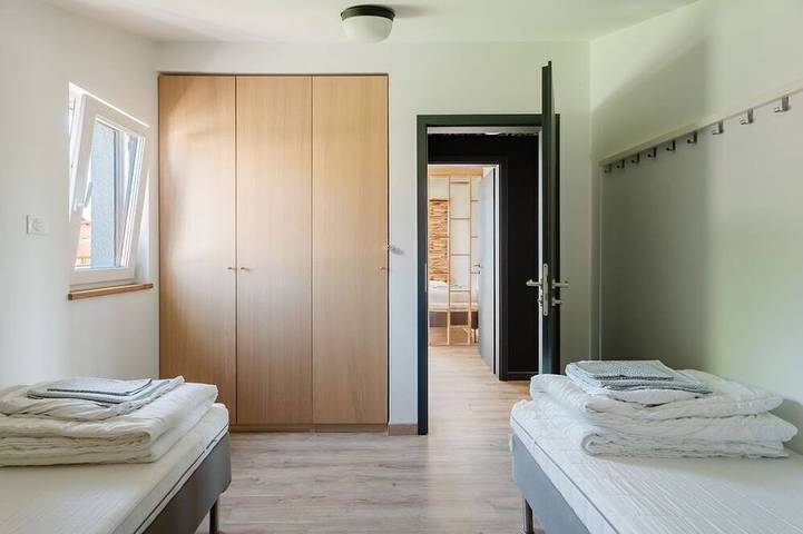 Gîte pour 8 personnes, avec Terrasse et Jardin à Griesheim-près-Molsheim - 4