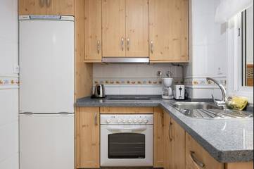 Vakantiewoning voor 5 Personen in Rota, Costa de la Luz, Afbeelding 1