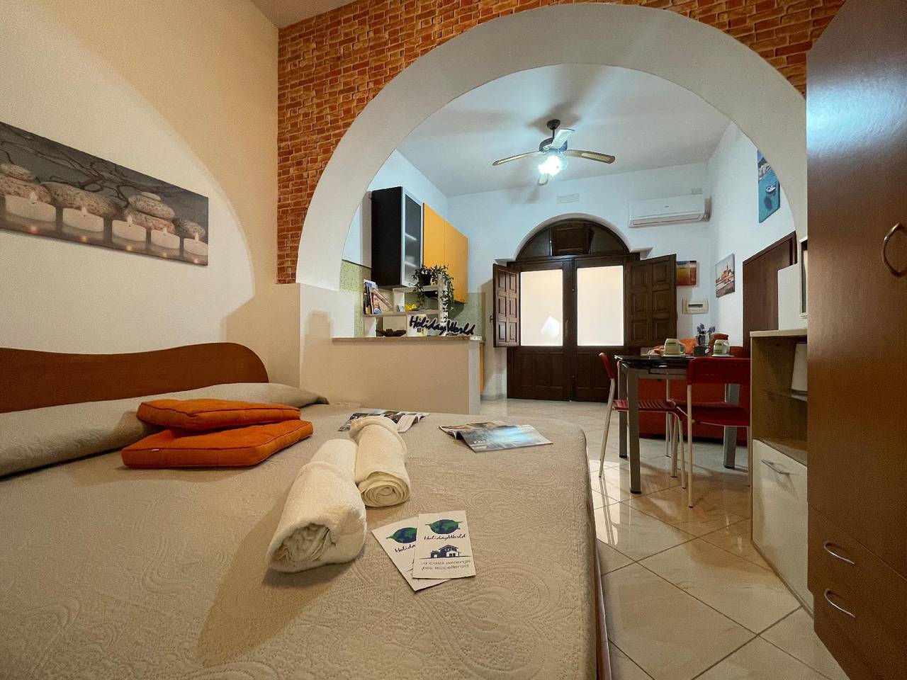 Apartamento vacacional entero, Lina Torre Pali by Holiday World in Trapani, Provincia de Trapani