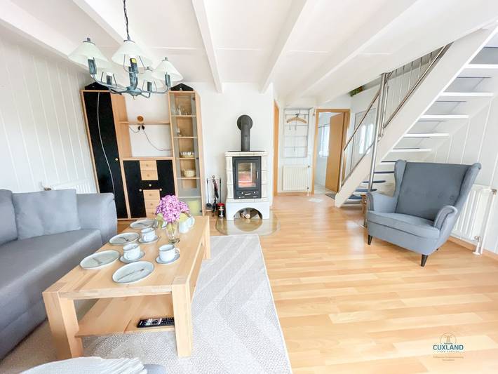 Ferienhaus für 4 Personen, mit Garten in Duhnen - 4