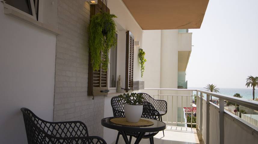 Gîte pour 4 personnes, avec balcon à Cala Millor - 2
