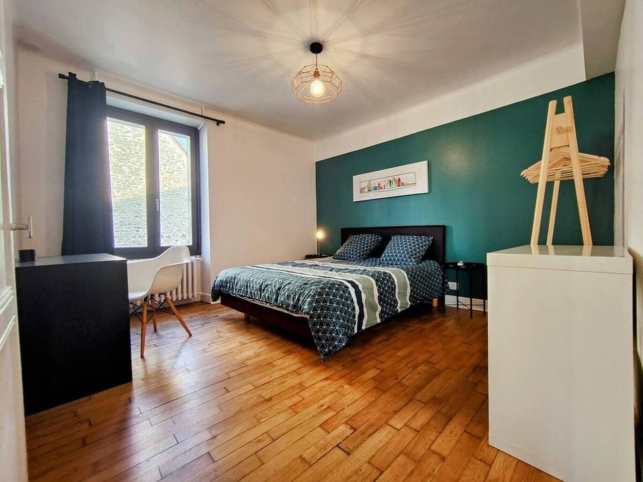 Ganze Wohnung, Gemütliches Haus mit Garten und Wlan in Laborde in Auxerre, Auxerre und Umgebung