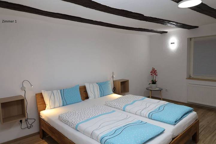 Ferienhaus für 3 Personen in Oberschlettenbach