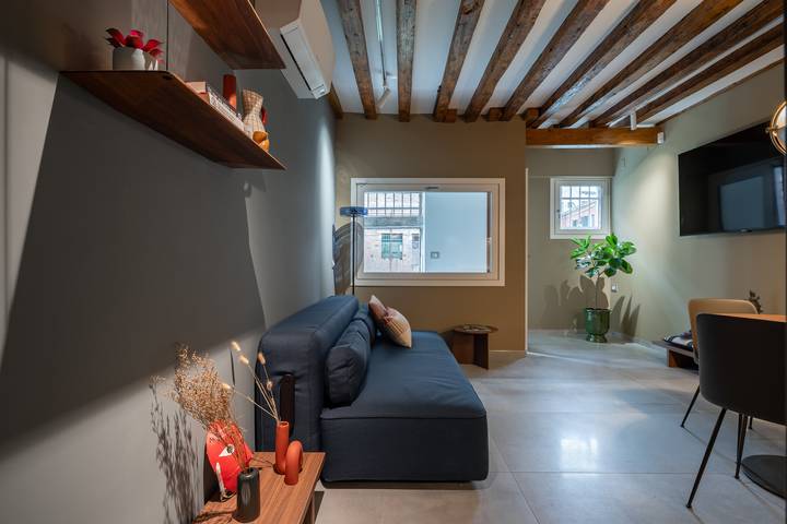 Appartement entier, Venice Jewel Canal view in Venise, Laguna di Venezia