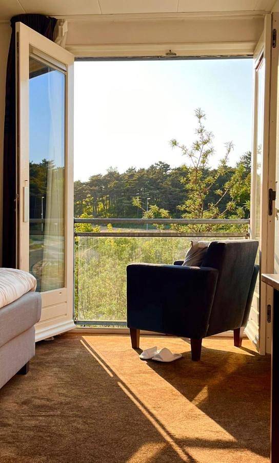 Ferienwohnung für 2 Personen, mit Ausblick und Sauna sowie Garten und Pool in Terschelling - 3