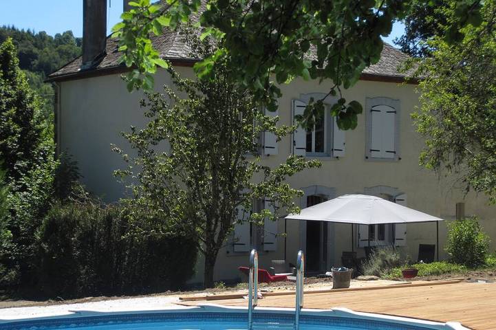 Ferienhaus für 10 Personen, mit Garten - 1