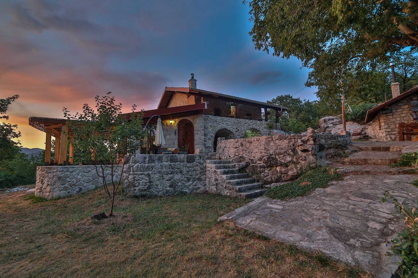 Royal Villa Ana in Montenegro