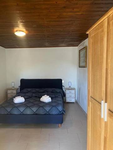 Gîte pour 5 personnes, avec balcon dans Mergozzo