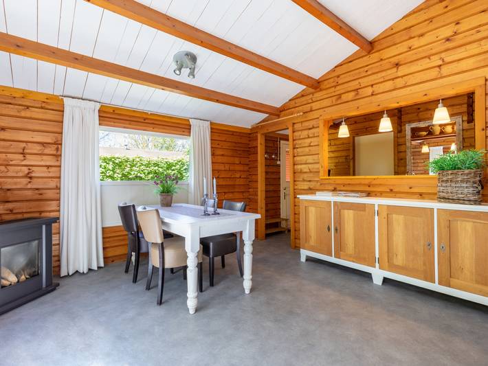 Ferienhaus für 4 Personen, mit Terrasse und Garten, mit Haustier in Sint Maartensvlotbrug - 3