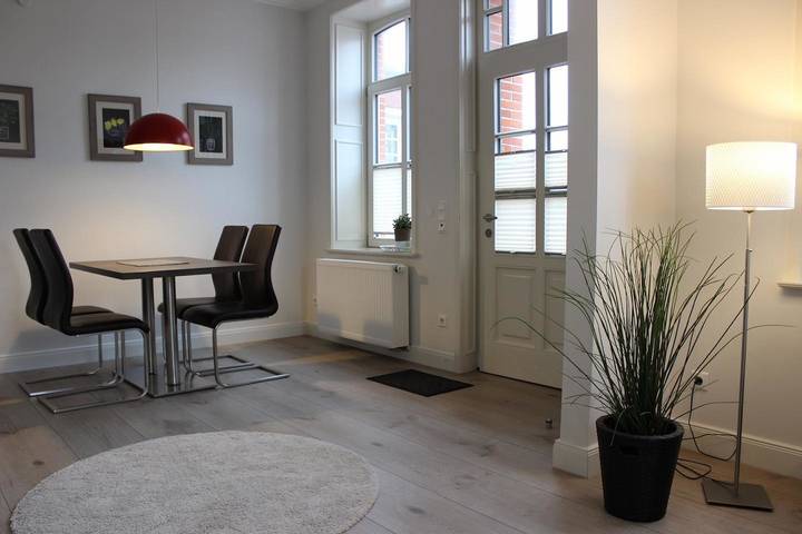 Ganze Wohnung, Altstadt Borkum Wohnung 1 Lütje Hörn in Borkum