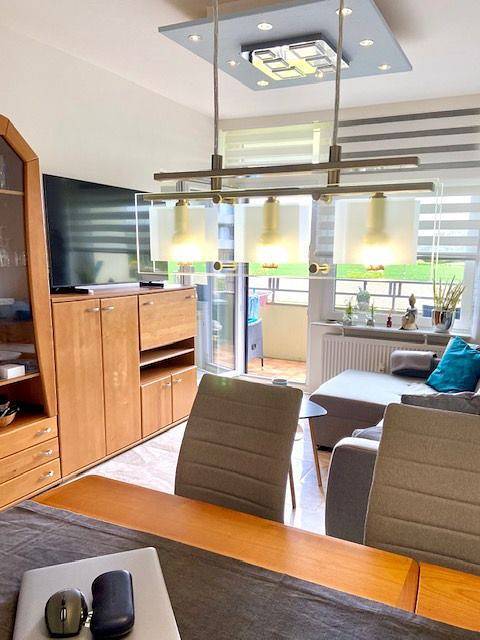 Ferienwohnung für 4 Personen, mit Balkon, mit Haustier - 1