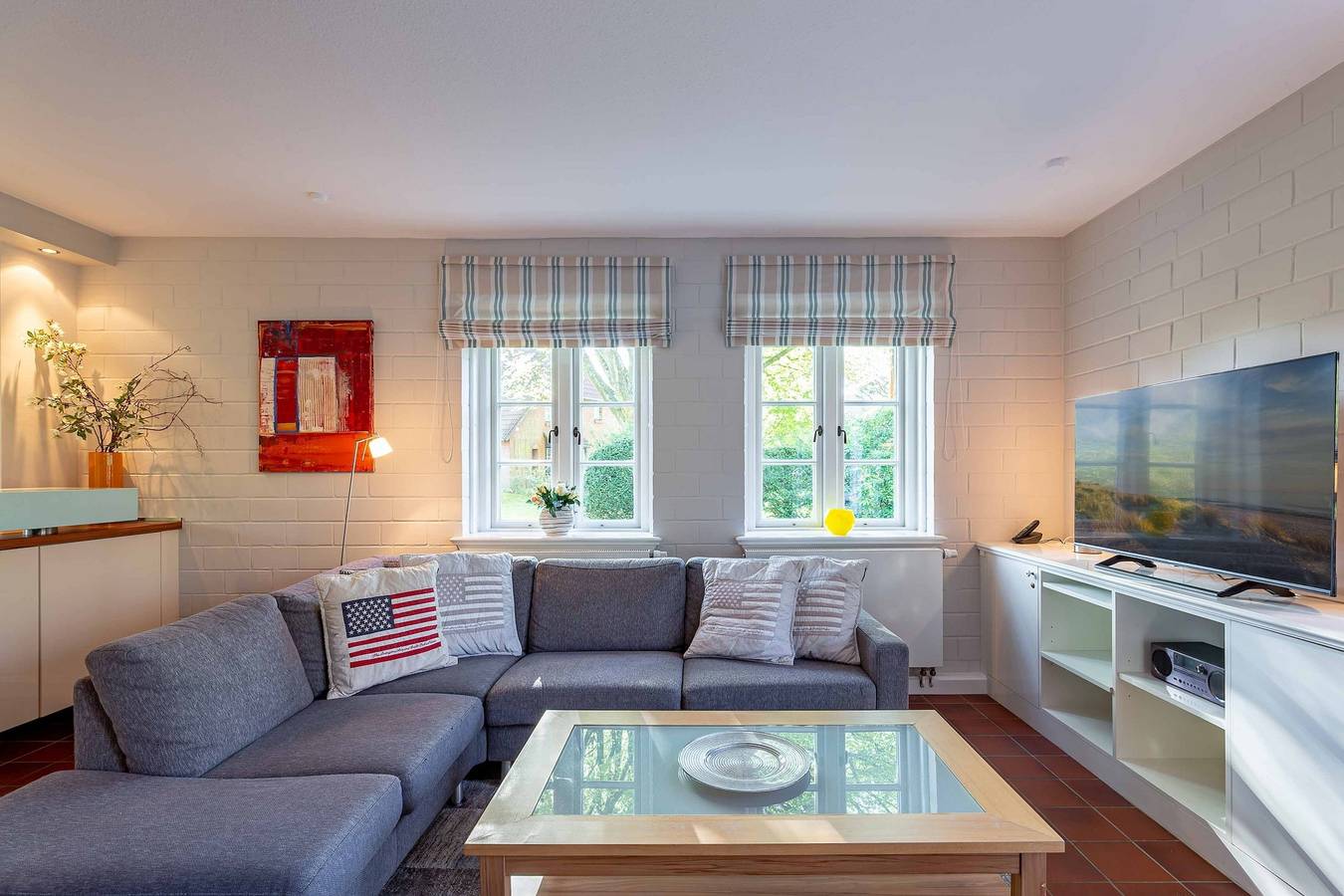 Haus Strandruhe in Wyk auf Föhr (Stadt), Wyk auf Föhr