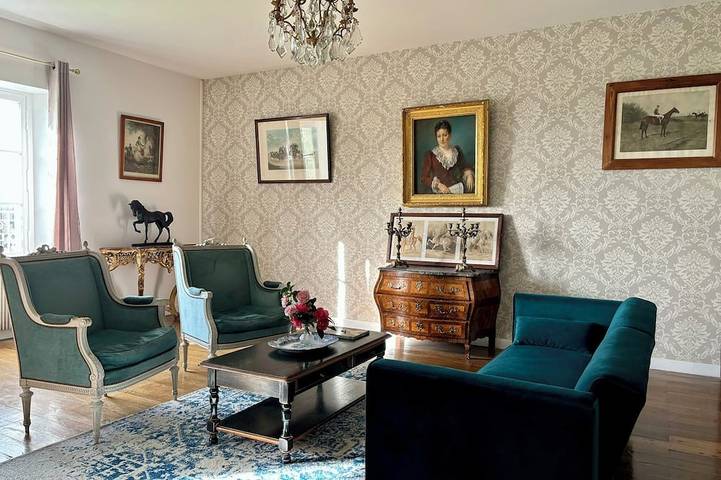 Château pour 4 personnes en Loire-Atlantique - 2