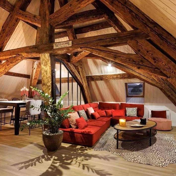 Appartement de vacances pour 4 personnes, animaux acceptés - 1
