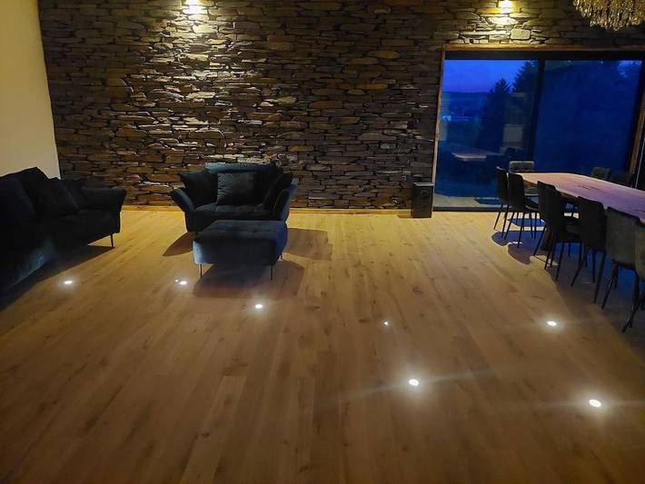 Appartement de vacances pour 2 personnes, avec terrasse ainsi que jardin et vue