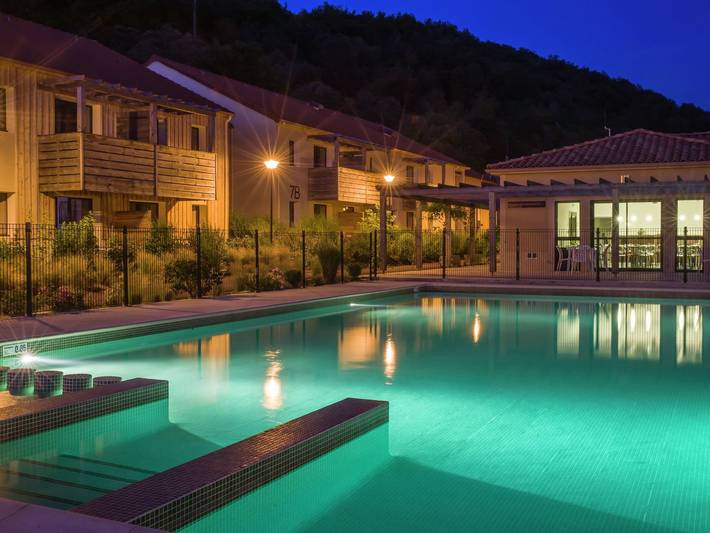 Apartamento de vacaciones para 6 personas, con piscina y terraza, Se admiten mascotas - 1