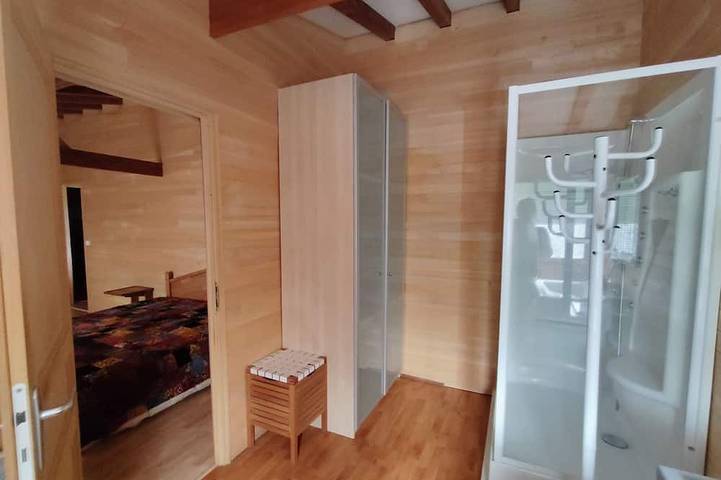 Gîte pour 6 personnes, avec Terrasse et Jardin à Puybegon - 4