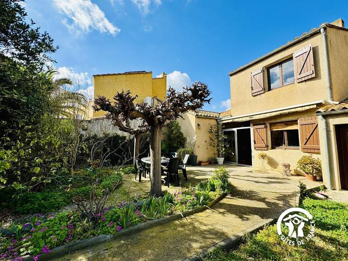Gîte pour 4 personnes, avec jardin à Narbonne - 3
